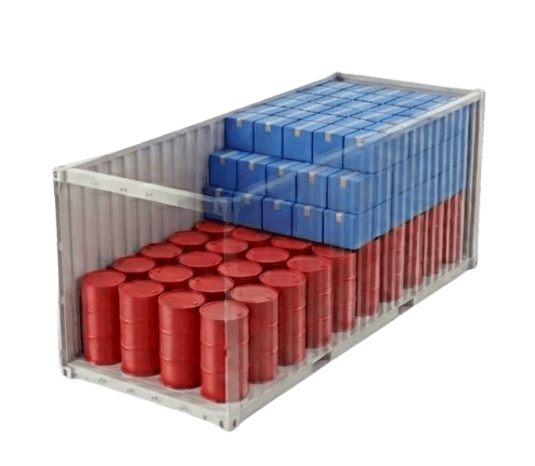 3D Cargo Load Optimization